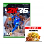 XBOXONE SX NBA 2K26 초회판