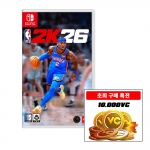 닌텐도 스위치 NBA 2K26 초회판