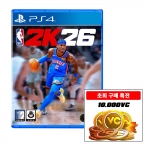 PS4 NBA 2K26 초회판