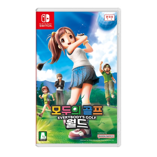 닌텐도 스위치 모두의 골프 월드