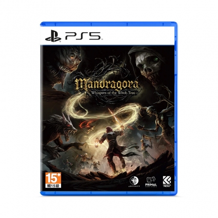 PS5 만드라고라 마녀나무의 속삭임