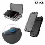 닌텐도 스위치2 조이트론 케이스 클리어 캐링 클램쉘