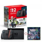 닌텐도 스위치2 본체 포켓몬스터 레전드 ZA 세트 패키지