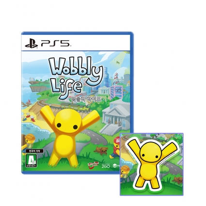 PS5 워블리 라이프