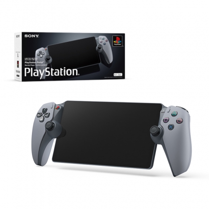 PS PORTAL 콘솔용 리모트 플레이어 포탈 30주년 에디션 한정판