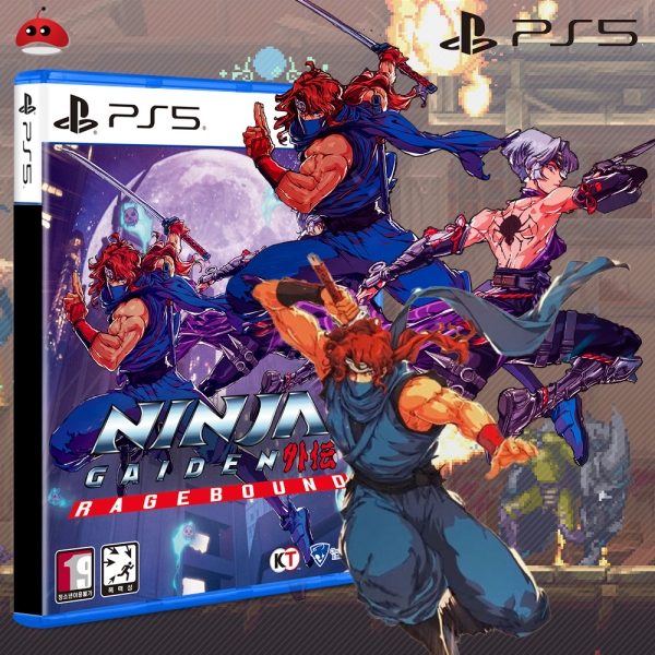 PS5 닌자 가이덴 레이지바운드