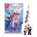 닌텐도 스위치 진홍의 연금술사와 순백의 수호자 레슬레리아나의 아틀리에