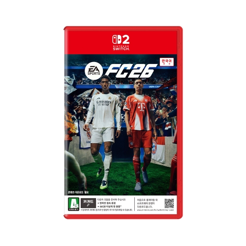 닌텐도 스위치2 EA스포츠 FC26 피파26
