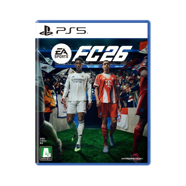 PS5 EA스포츠 FC26 피파26