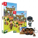 닌텐도 스위치 딩컴 Dinkum