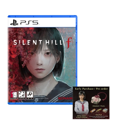 PS5 사일런트힐 f