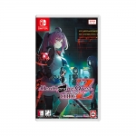 닌텐도 스위치 데스 엔드 리퀘스트 Code Z