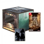 닌텐도 스위치 리틀 나이트메어 3 미러 에디션