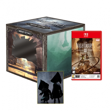 닌텐도 스위치2 리틀 나이트메어 3 미러 에디션