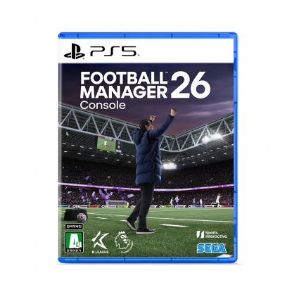 PS5 풋볼 매니저 26 콘솔