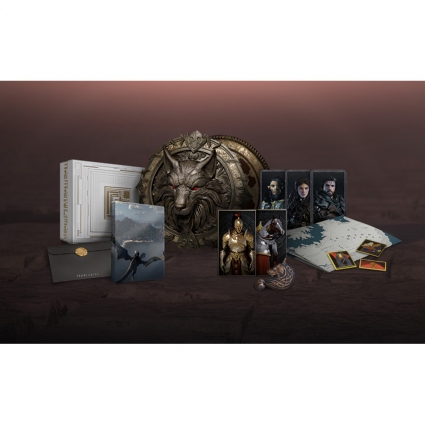 PC 붉은사막 디럭스 에디션 예약