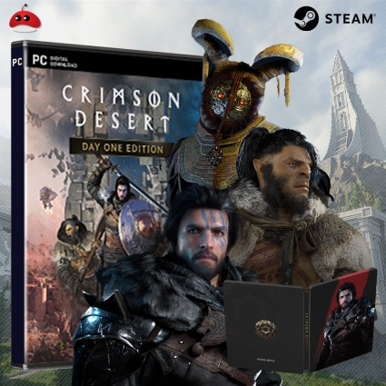 PC 붉은사막 데이원 에디션 예약