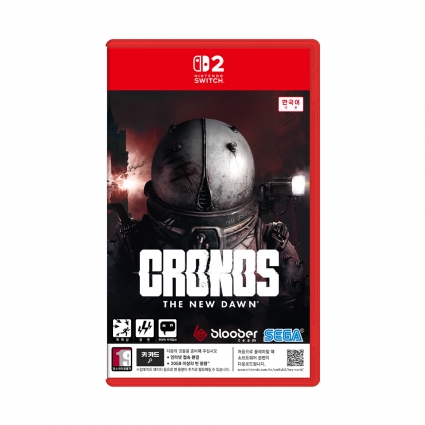 닌텐도 스위치2 크로노스 더 뉴던