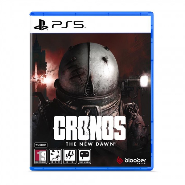 PS5 크로노스 더 뉴던