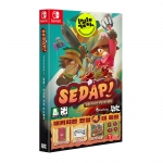 닌텐도 스위치 SEDAP 일품 아시안 쿠킹 어드벤처