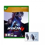 XBOXSX 닌자 가이덴 4 디럭스 에디션