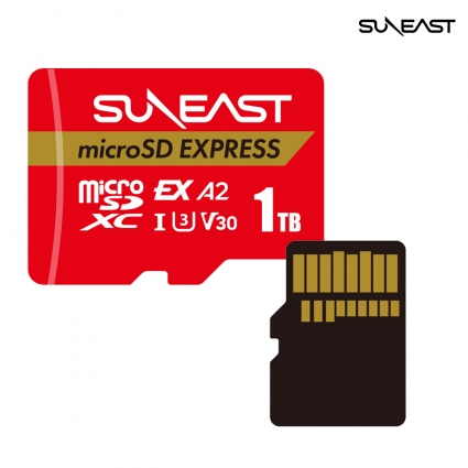 닌텐도 스위치2 마이크로 SD카드 익스프레스 외장 메모리카드 1TB 선이스트