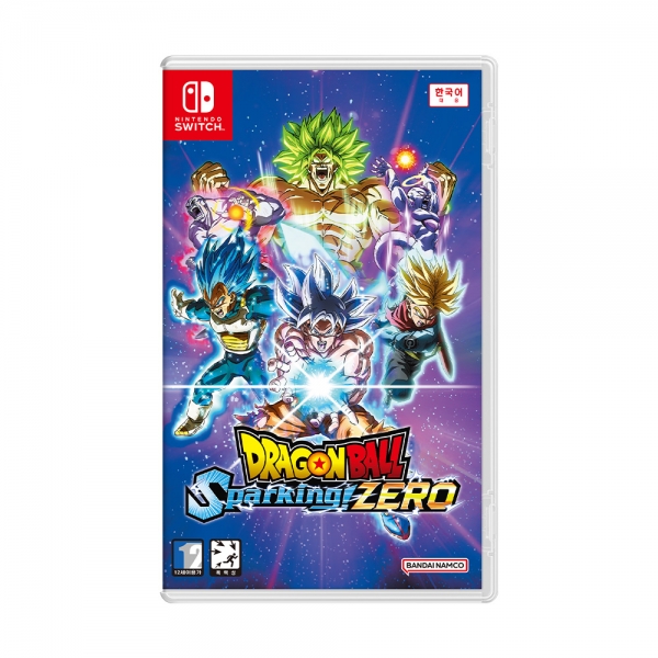 닌텐도 스위치 드래곤볼 스파킹 제로