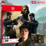 닌텐도 스위치2 007 퍼스트 라이트 예약