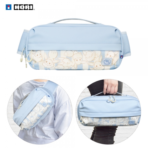 닌텐도 스위치2 케이스 호리 이브이 숄더 파우치