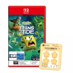 닌텐도 스위치2 네모바지 스폰지밥 바다의 거인들