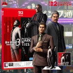 닌텐도 스위치2 용과같이 극3+외전 Dark Ties 단독특전 예약