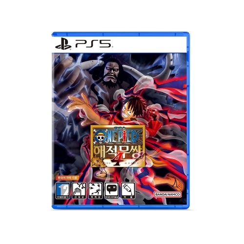 PS5 원피스 해적무쌍4