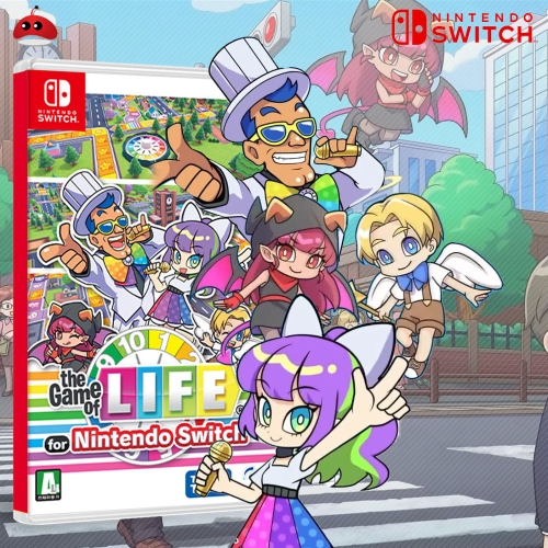 닌텐도 스위치 인생게임