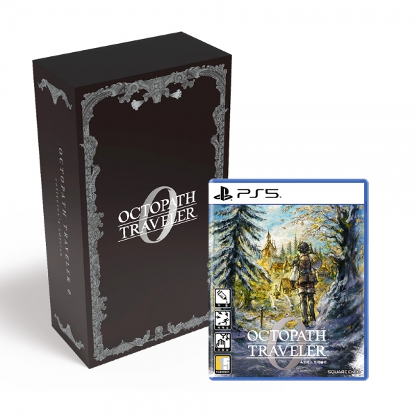 PS5 옥토패스 트래블러 0 한정판