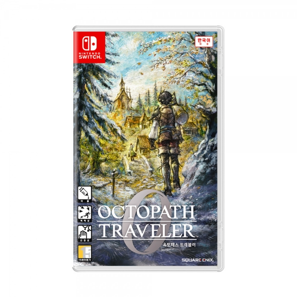 닌텐도 스위치 옥토패스 트래블러 0