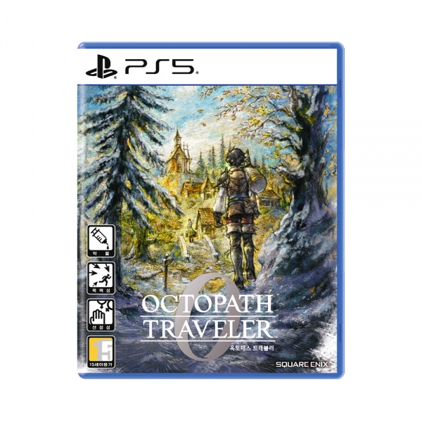 PS5 옥토패스 트래블러 0