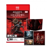 닌텐도 스위치2 어쌔신크리드 섀도우스