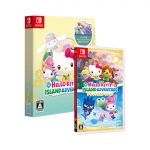 닌텐도 스위치 헬로키티 아일랜드 어드벤처 기프트박스에디션