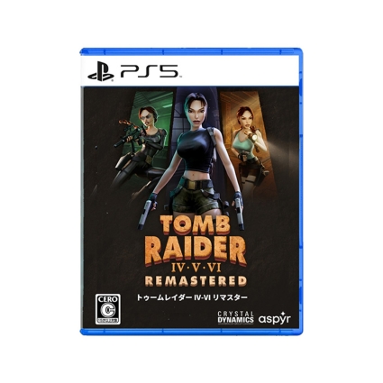 PS5 툼 레이더 리마스터 456 예약