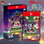 닌텐도 스위치2 마블 코스믹 인베이전 디럭스 에디션 예약