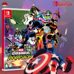 닌텐도 스위치 마블 코스믹 인베이전 예약