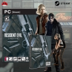 PC 바이오하자드 레퀴엠 예약