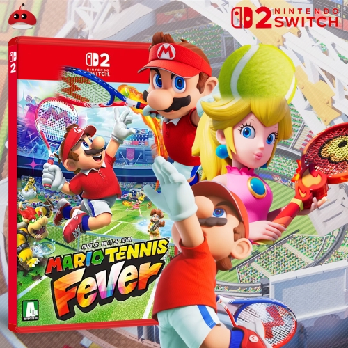 닌텐도 스위치2 마리오 테니스 피버 예약