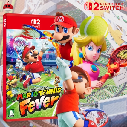 닌텐도 스위치2 마리오 테니스 피버 예약