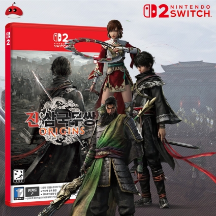 닌텐도 스위치2 진삼국무쌍 오리진