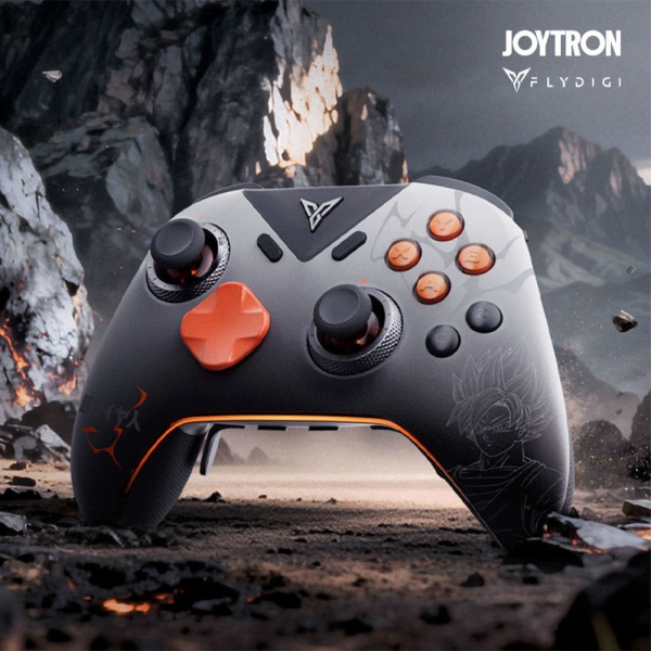 조이트론 베이더5 프로 드래곤볼Z 스페셜 무선 블루투스 컨트롤러 PC 스위치2 스마트폰 VADER5 게임패드 플라이디지 정품