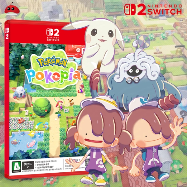 닌텐도 스위치2 포켓몬 포코피아 예약
