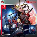 닌텐도 스위치 블레이블루 엔트로피 이펙트 X