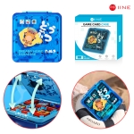 닌텐도 스위치2 케이스 이이네 바다섬 게임 칩 팩 케이스 12in1