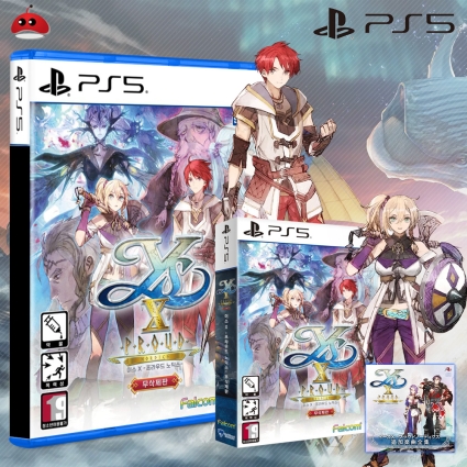 PS5 이스10 프라우드 노딕스 무삭제판 예약